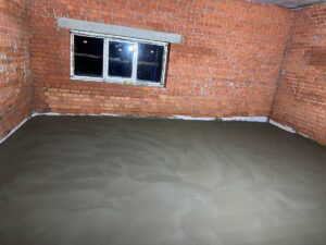 Промышленные бетонные полы в Беларуси под ключ